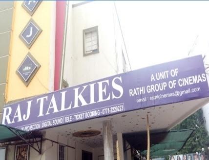 Raj Talkies, Raipur